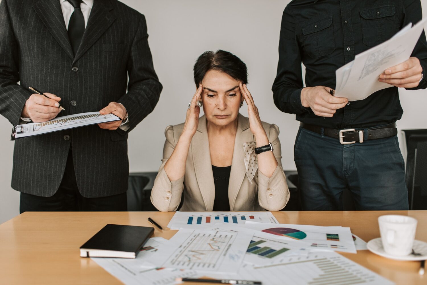 Ahórrate mucho dinero evitando estos 3 errores contables